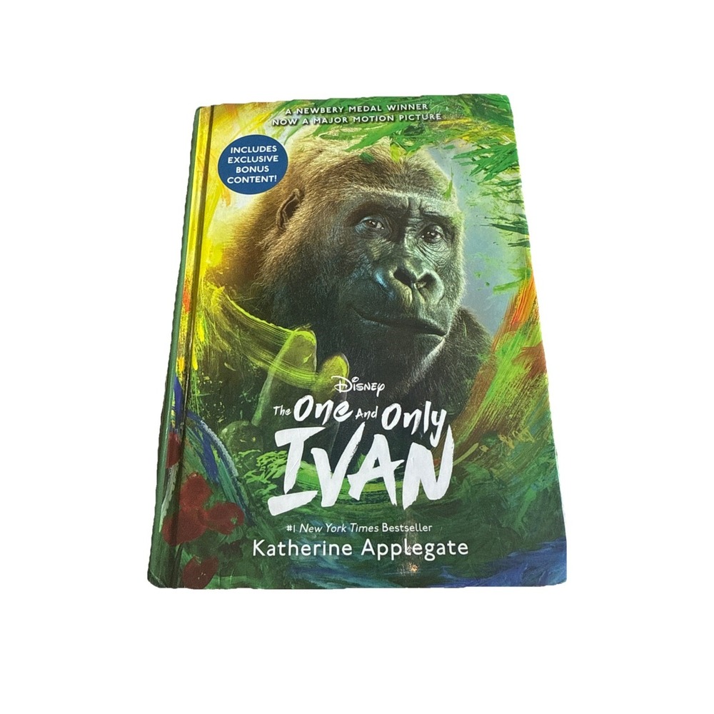 The One and Only Ivan Movie Tie-In Edition : My Story by Katherine Applegate